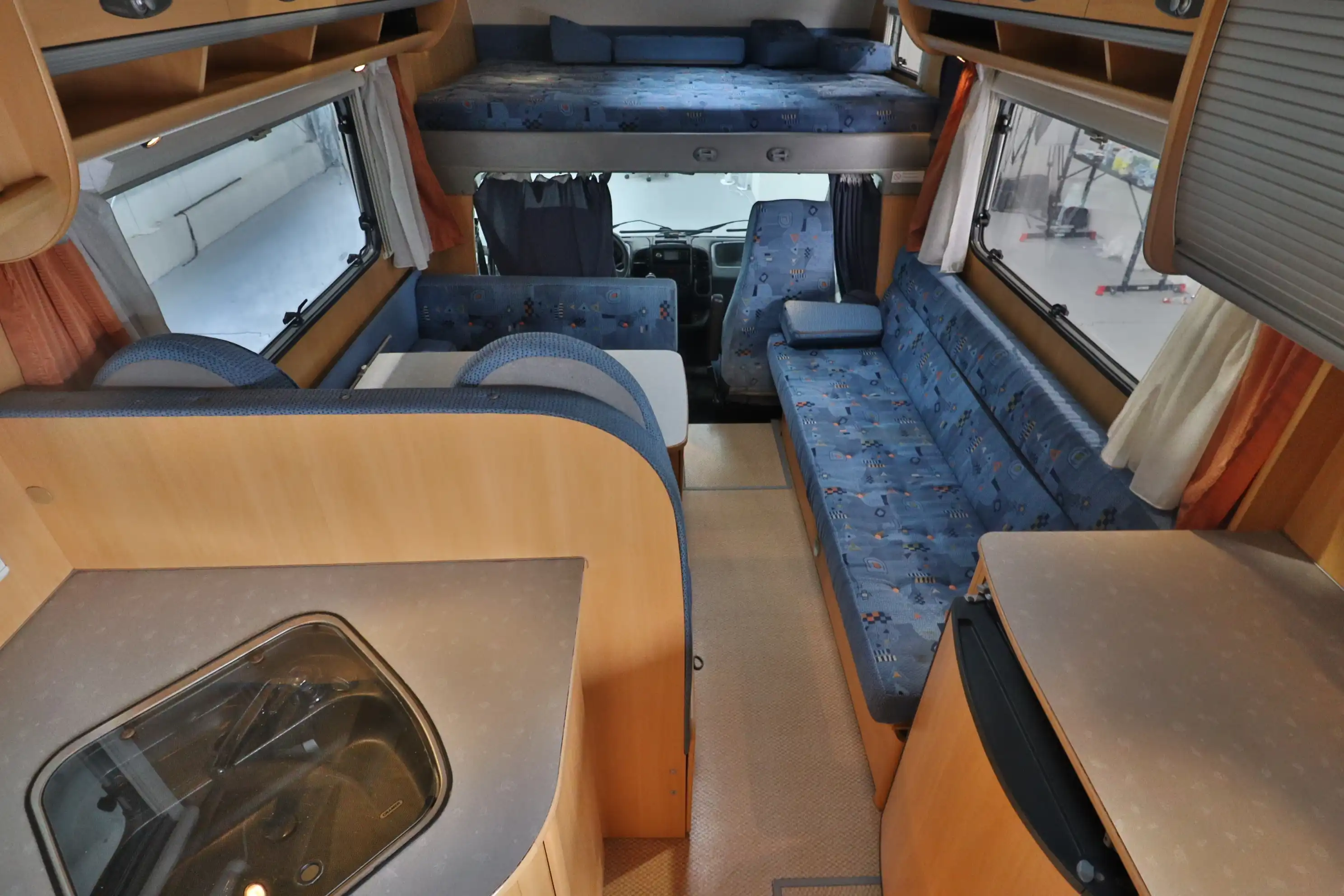HYMER-ERIBA Future 430 T 